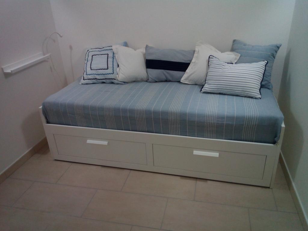 Appartamento La Casa Delle Conchiglie Trapani Camera foto