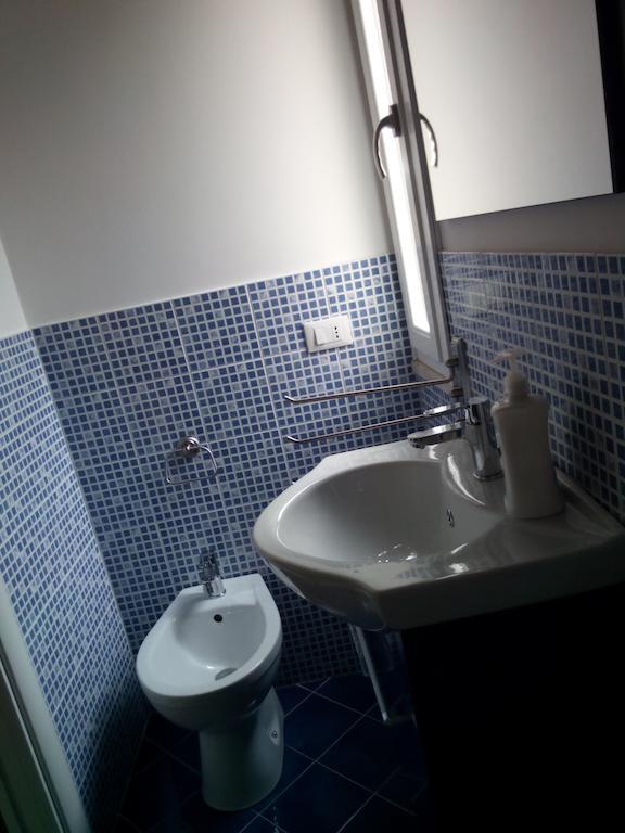 Appartamento La Casa Delle Conchiglie Trapani Camera foto